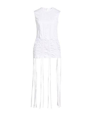 Top Mujer Blanco 36,38,40 Mujer