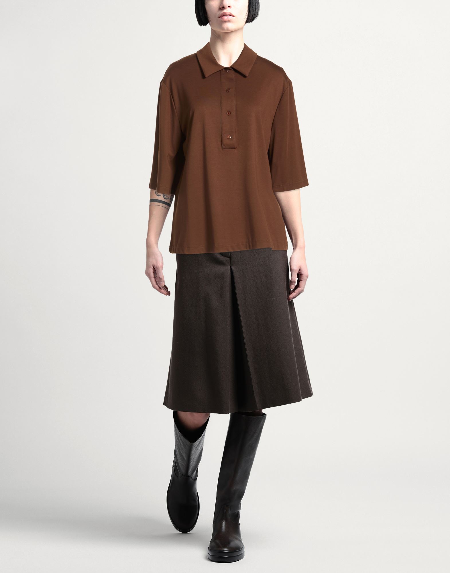  Tensione In - Tops - Poloshirts - On Yoox.com 