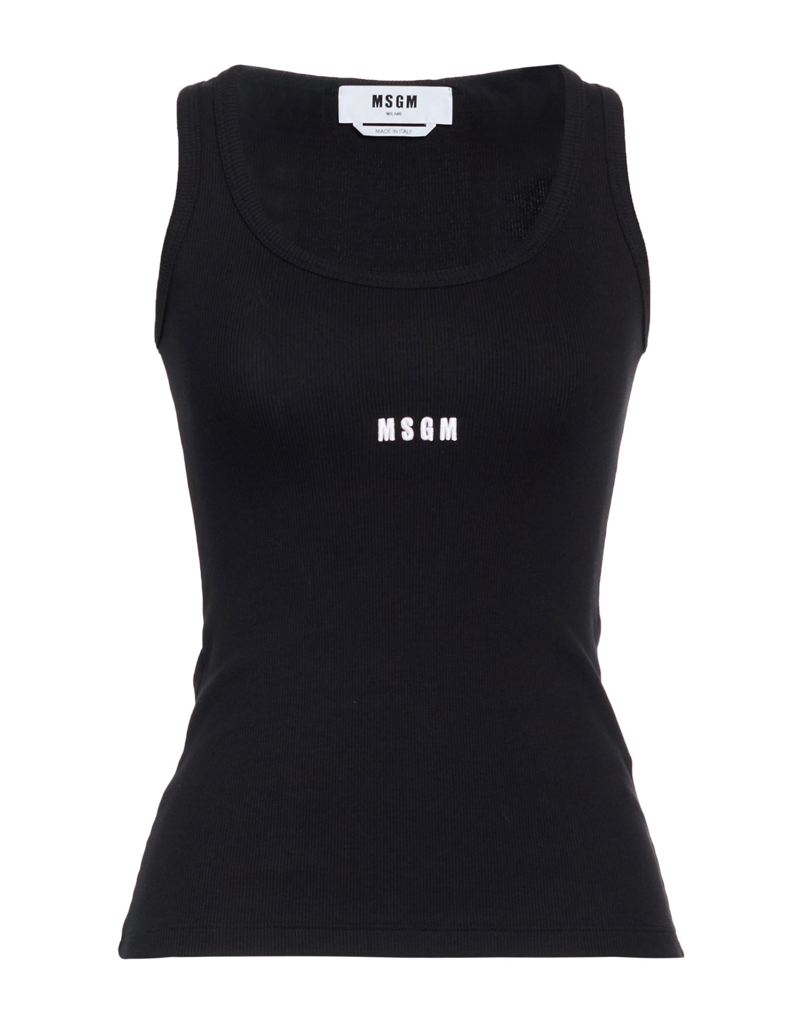  Msgm - Tops - Tank Tops - On Yoox.com 