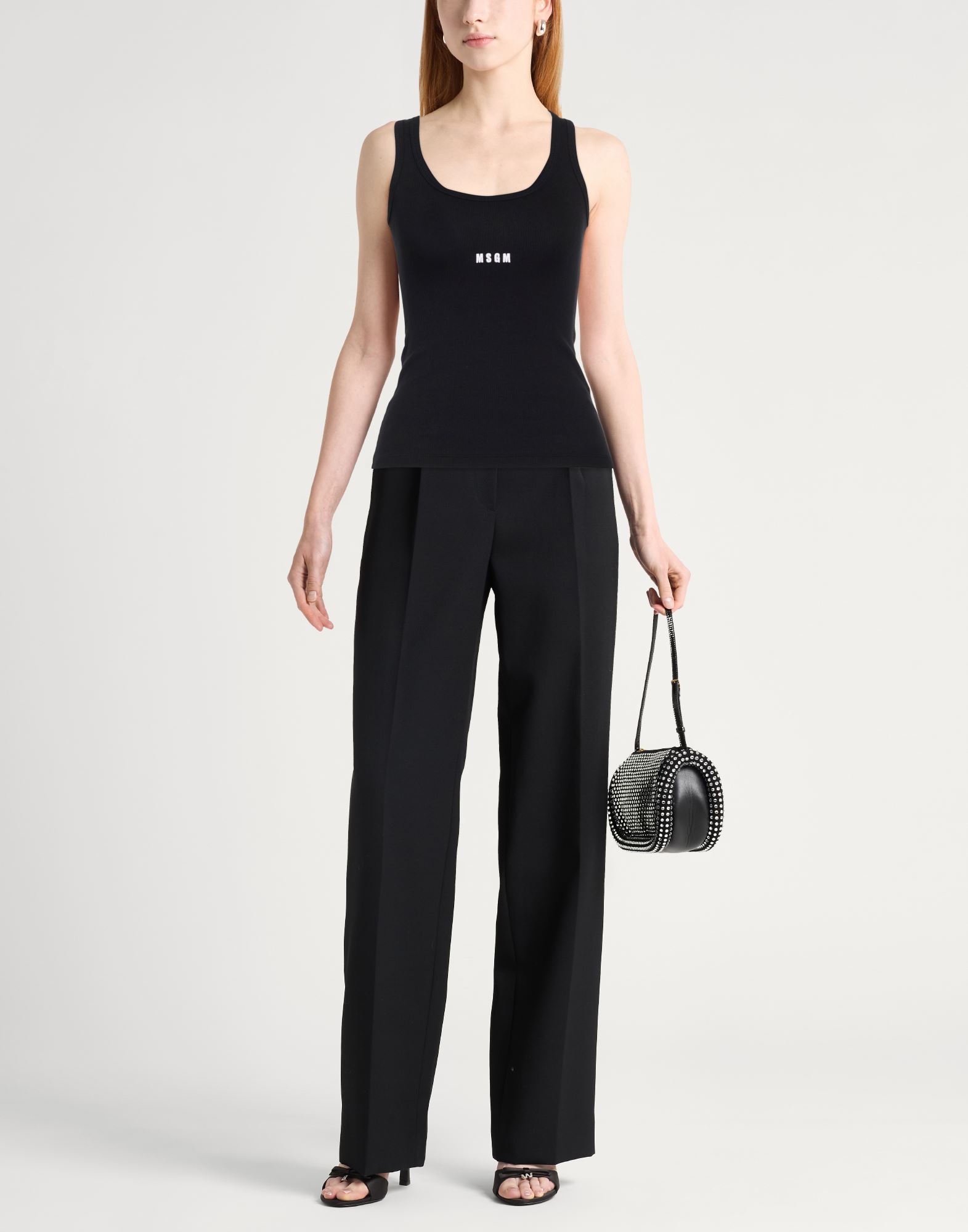  Msgm - Tops - Tank Tops - On Yoox.com 