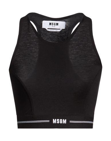 Top Mujer Negro L,M,S,XS,XXS Mujer
