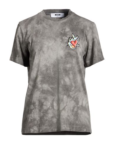T-shirts Damen Grau L,M,S,XS Damen