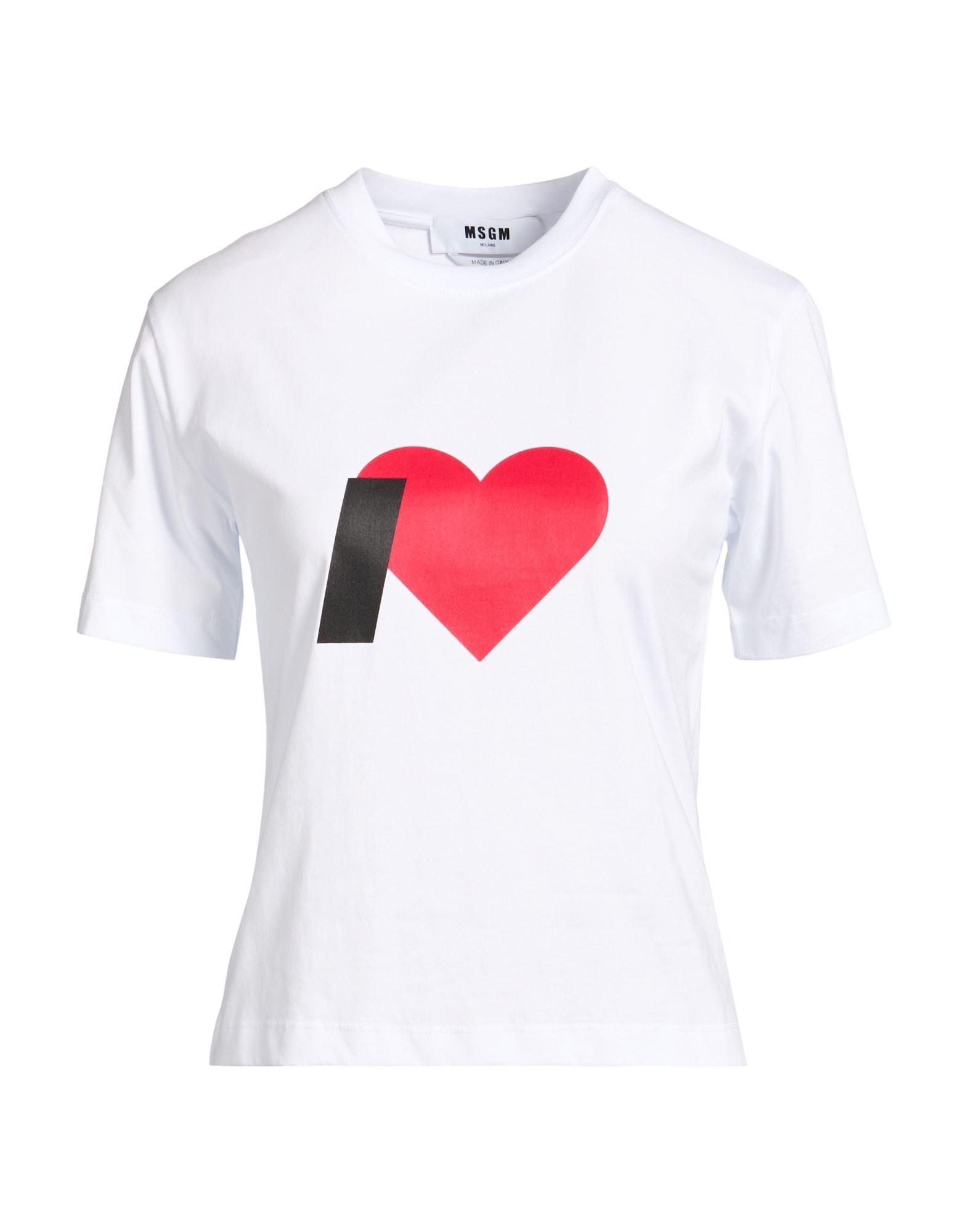 MSGM ΜΠΛΟΥΖΑΚΙΑ T-shirt
