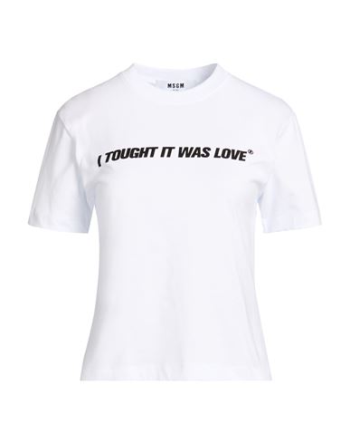 T-shirts Damen Weiß L,M,S,XS,XXS Damen