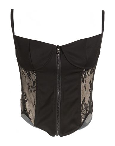 Siste'S Top Mujer Negro M,S Mujer