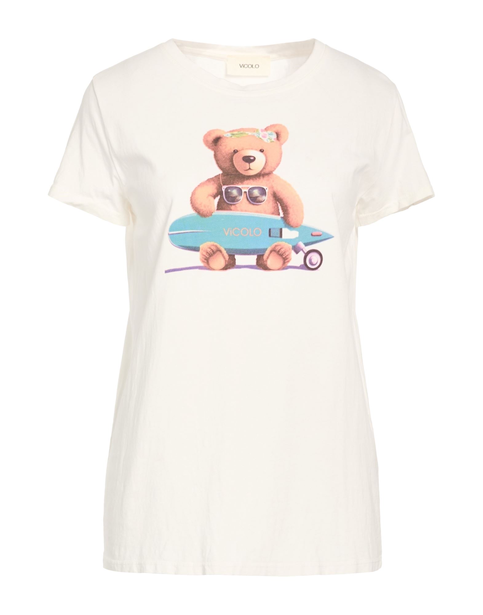 VICOLO ΜΠΛΟΥΖΑΚΙΑ T-shirt