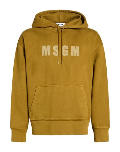 Sweatshirt Herren Senf L,M,S,XL,XS,XXL Herren