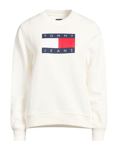 Sweatshirt Damen Elfenbein L,M,S,XS Damen