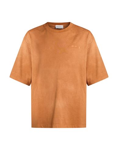 Camiseta Hombre Camel M,S Hombre