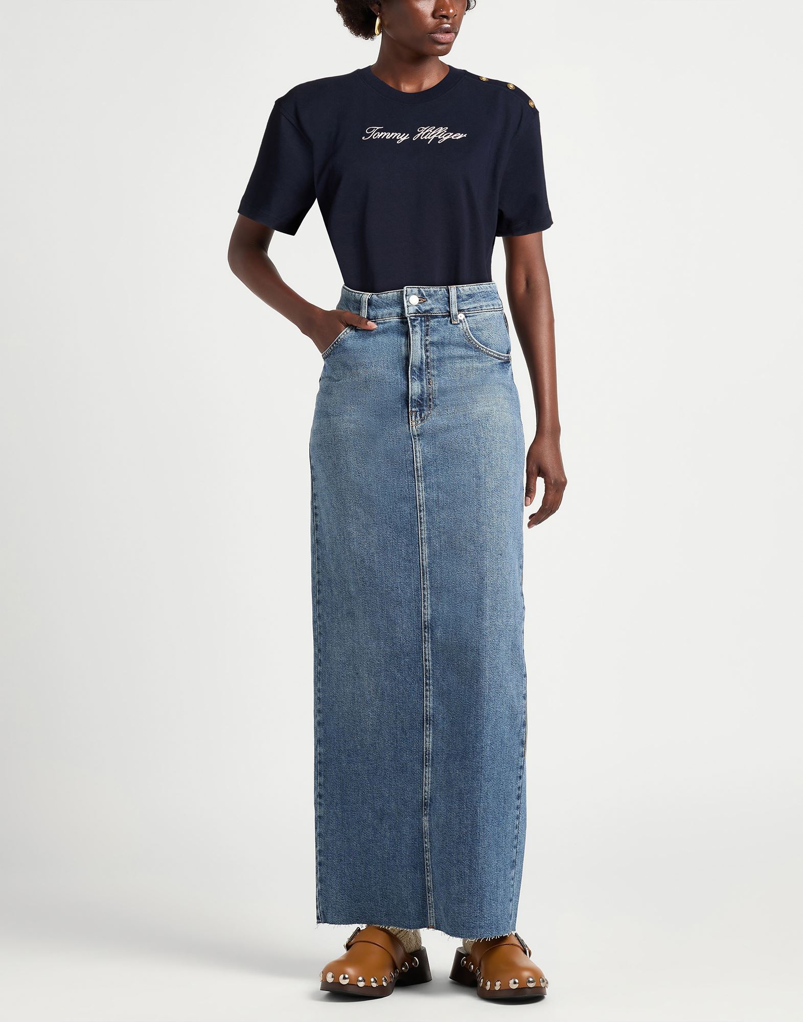  Tommy Hilfiger - Tops - T-shirts - On Yoox.com 