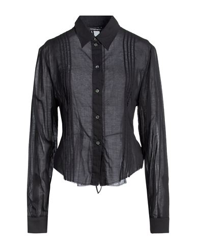 Camisa Mujer Negro 38 Mujer