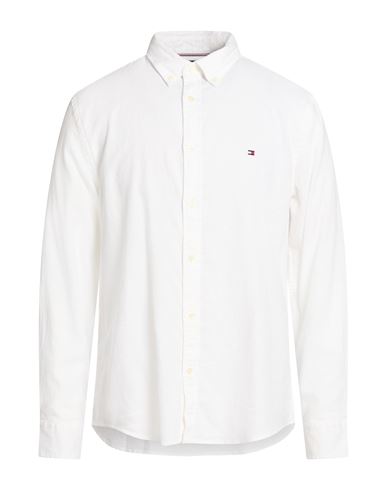 Camisa Hombre Blanco M,XL Hombre