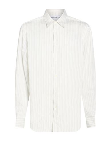 Camisa Hombre Blanco 41 Hombre