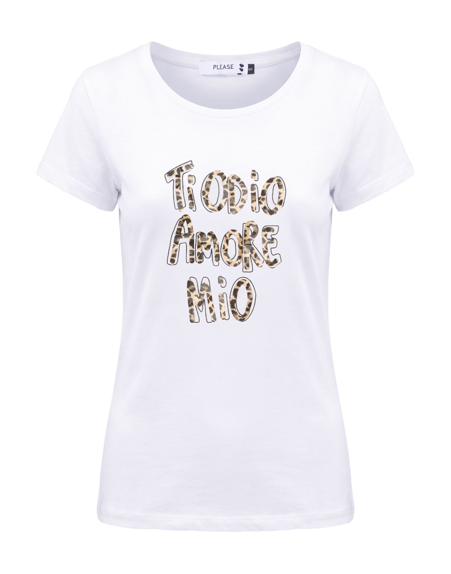 PLEASE ΜΠΛΟΥΖΑΚΙΑ T-shirt