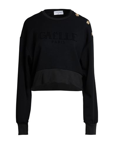Gaëlle Paris Sudadera Mujer Negro 3 Mujer