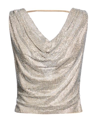 Top Mujer Plata 34,36 Mujer