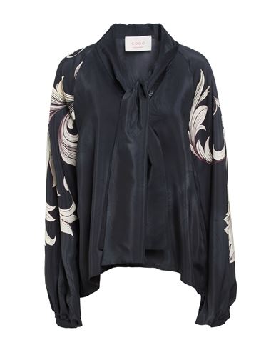 CO.GO Top Damen Braungrau 38 Damen
