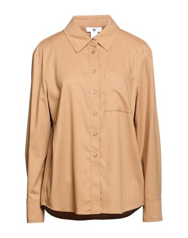 TWINSET Hemd Damen Kamel M,XS Damen