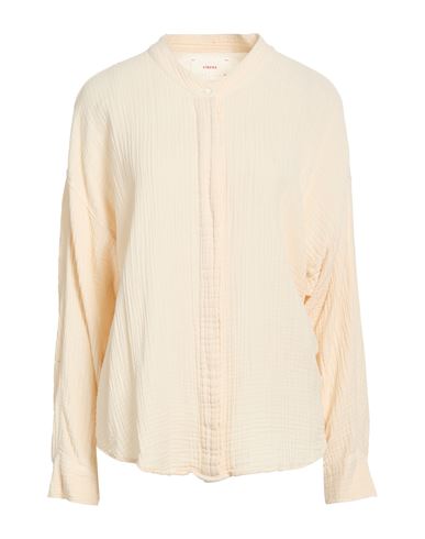 Xírena Camisa Mujer Hueso L Mujer