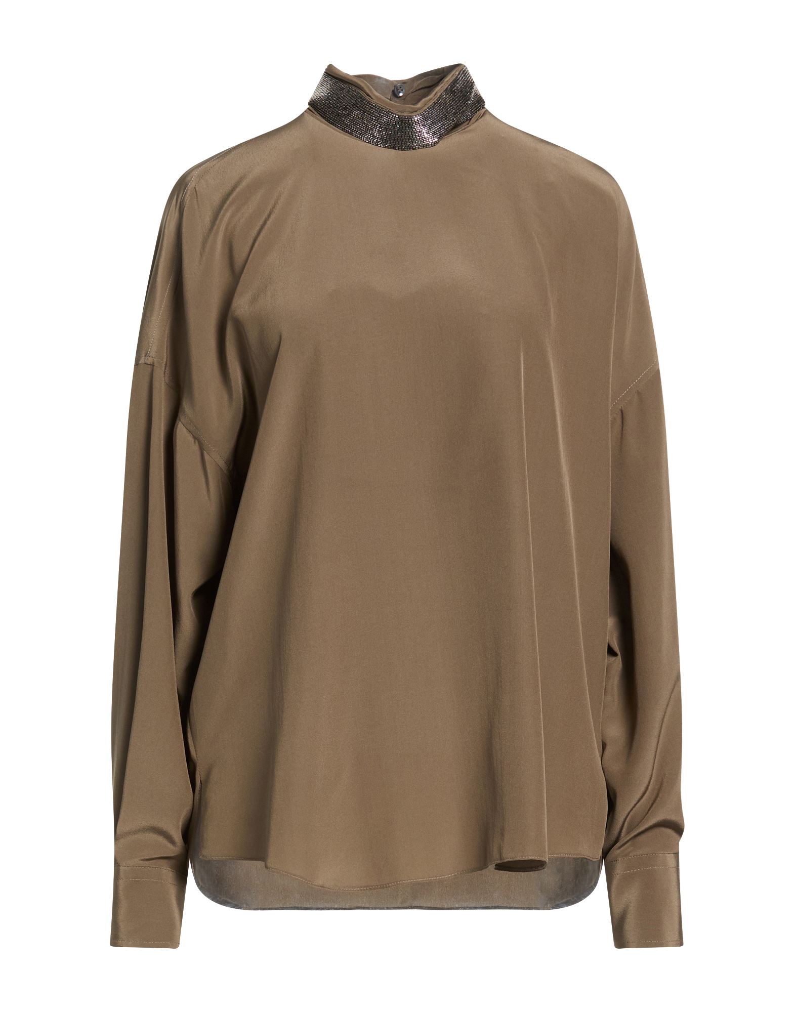 BRUNELLO CUCINELLI BRUNELLO CUCINELLI ΜΠΛΟΥΖΑΚΙΑ Τοπ