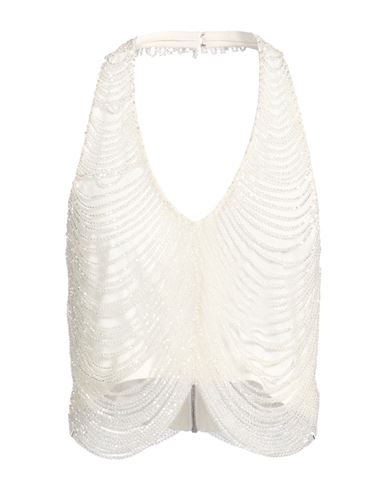 Top Damen Weiß 30,34,36 Damen