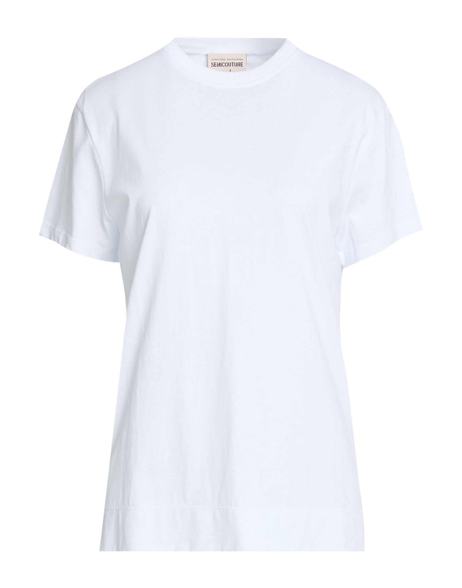 SEMICOUTURE ΜΠΛΟΥΖΑΚΙΑ T-shirt