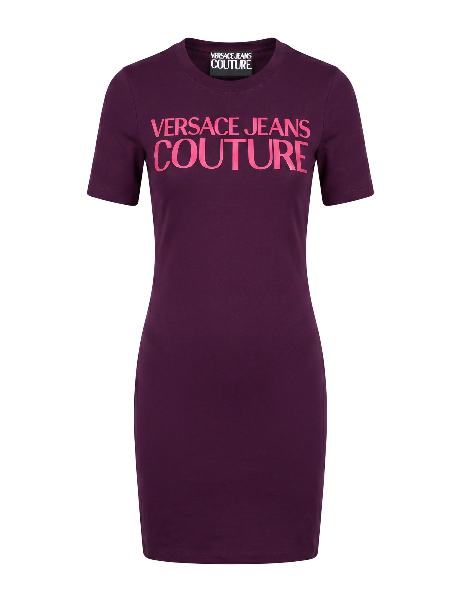 VERSACE JEANS COUTURE ΦΟΡΕΜΑΤΑ Μίνι φόρεμα