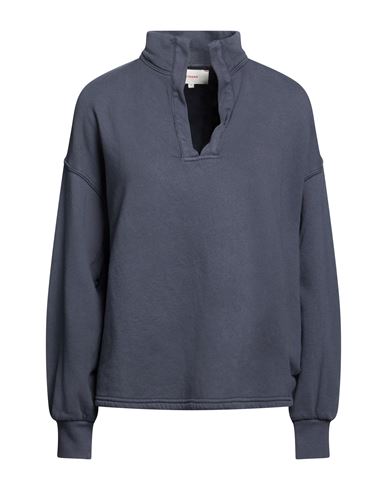 XíRENA Sweatshirt Damen Taubenblau L,M,S Damen