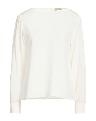 Kiltie Top Mujer Marfil 40 Mujer