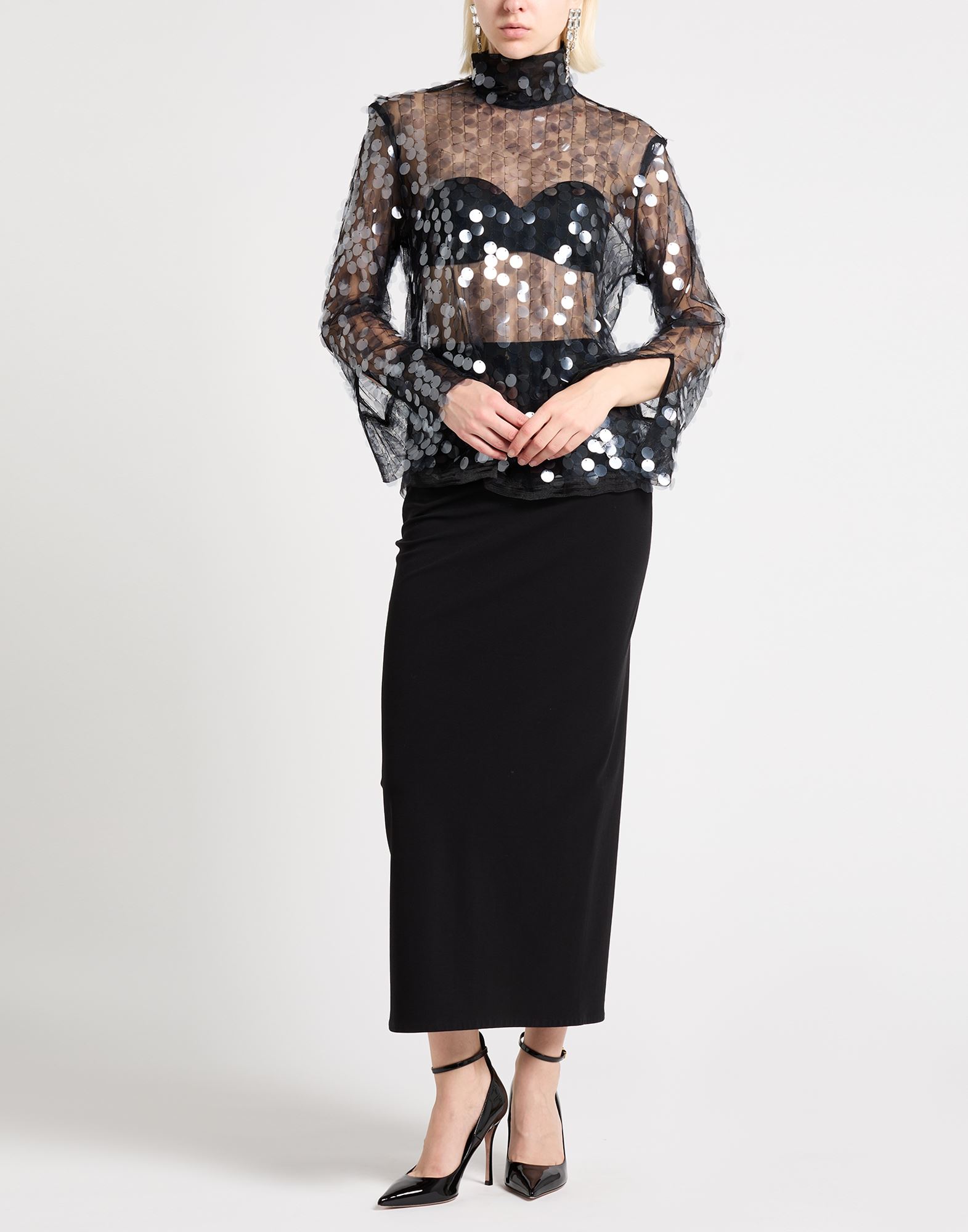  Semicouture - Tops - Tops - On Yoox.com 