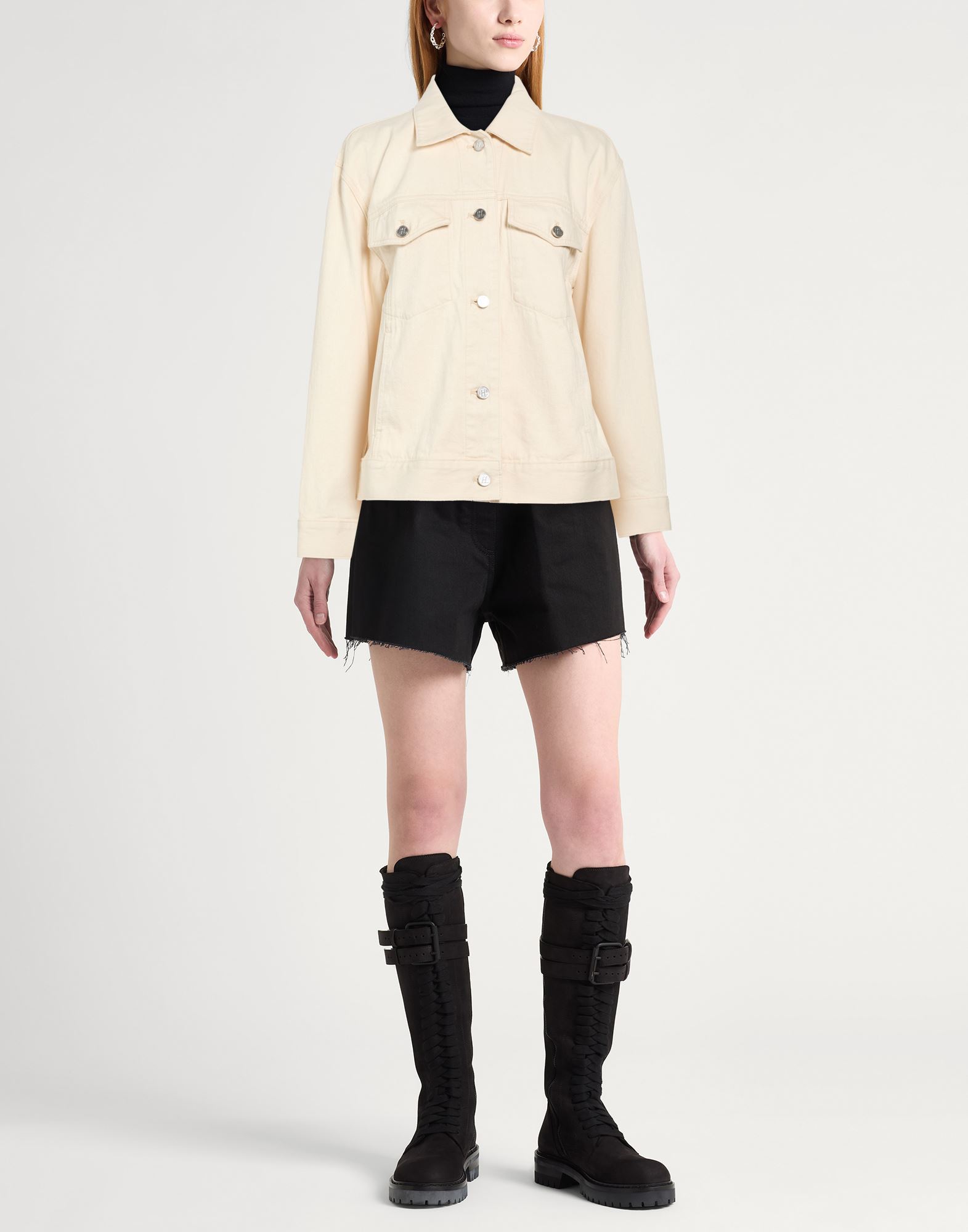  Helmut Lang - Jacken & Mäntel - Jeansjacken/mäntel - On Yoox.com 