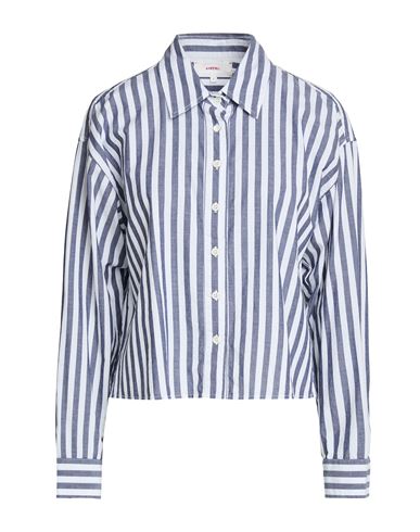 XíRENA Hemd Damen Blau L,M,S,XS Damen