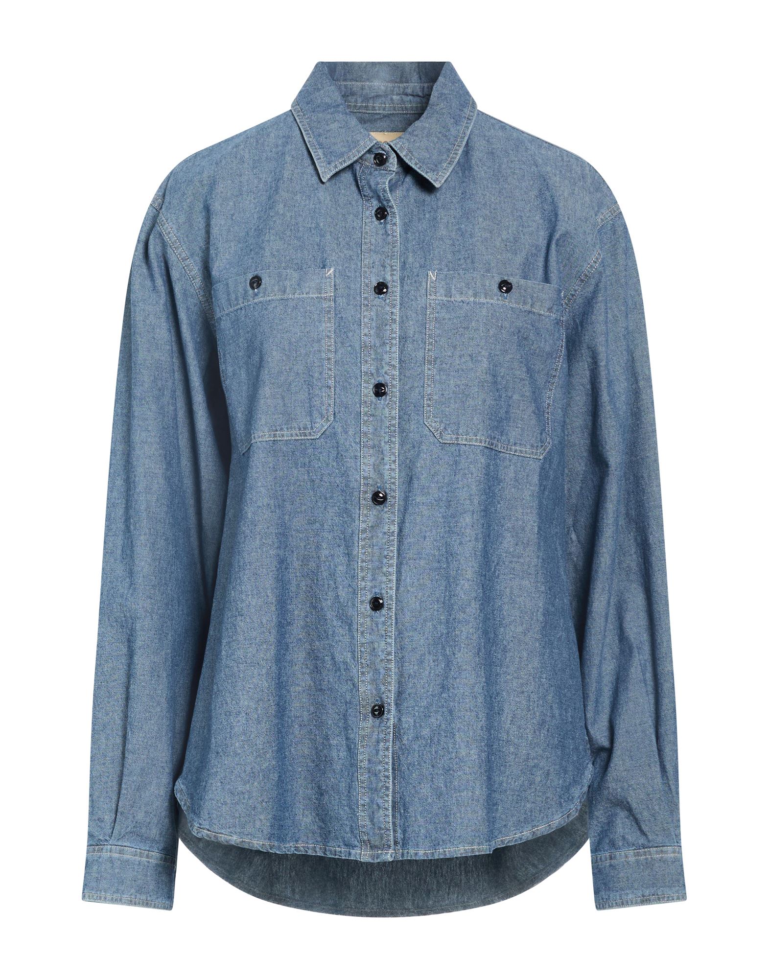  Woolrich - Tops - Jeanshemden - On Yoox.com 