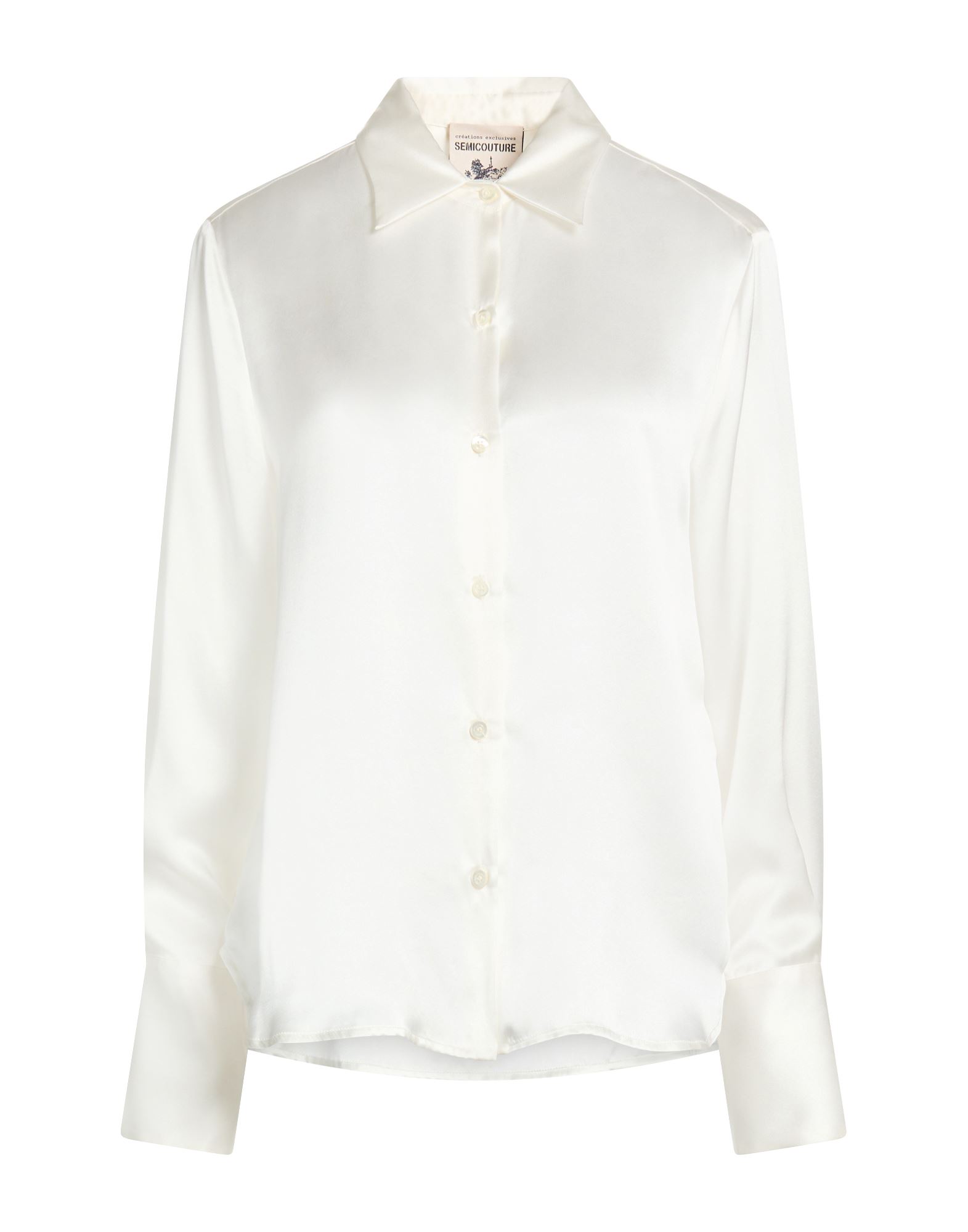  Semicouture - Tops - Hemden - On Yoox.com 