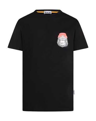 Camiseta Hombre Negro L,M,XL Hombre