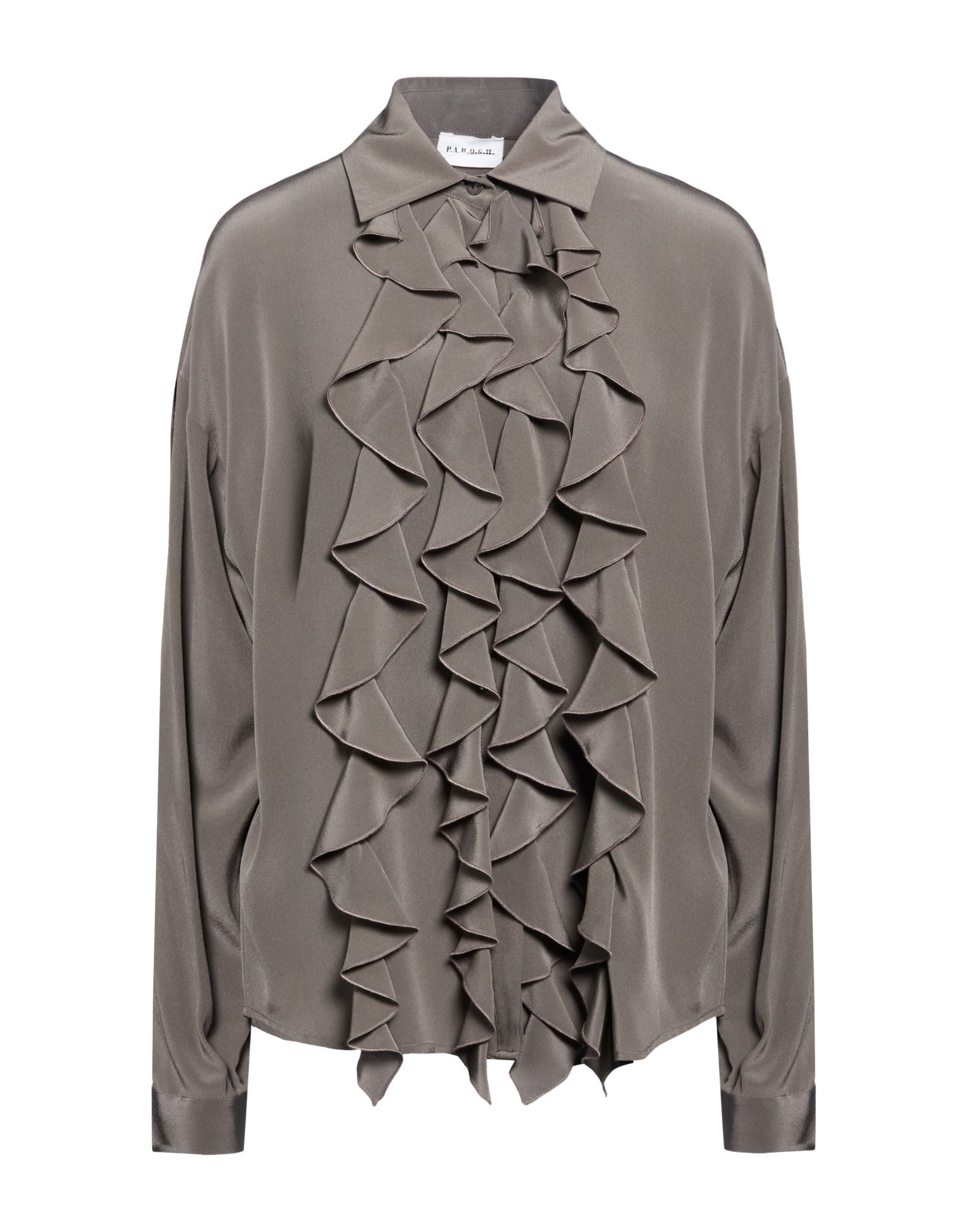  P.a.r.o.s.h. - Tops - Hemden - On Yoox.com 