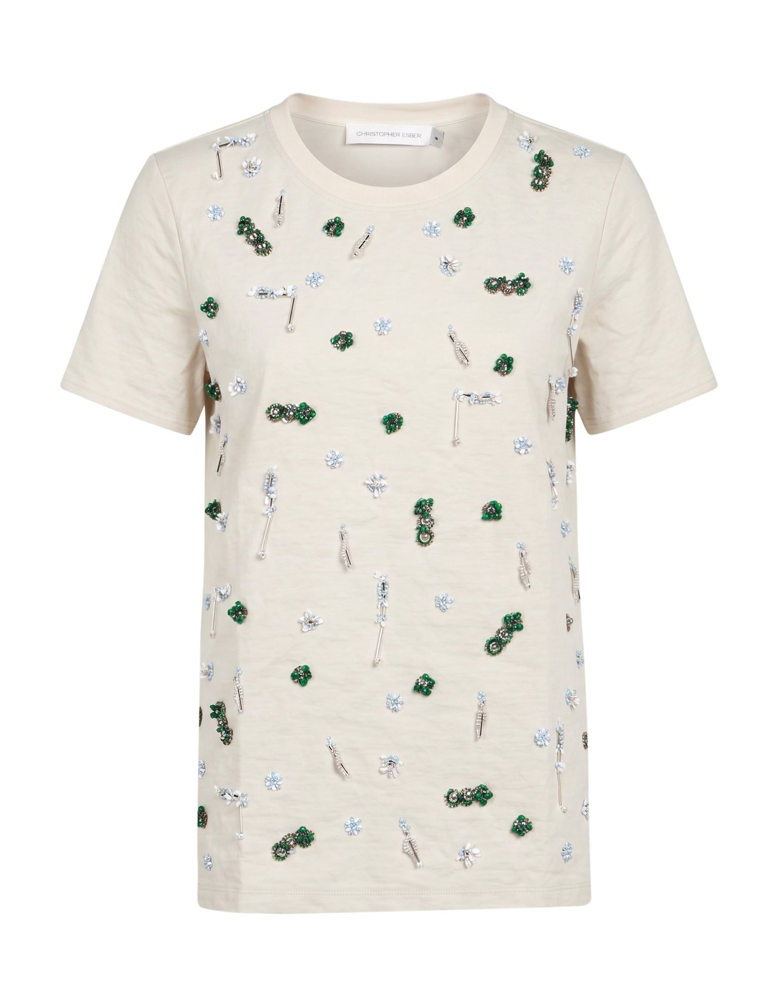 CHRISTOPHER ESBER CHRISTOPHER ESBER ΜΠΛΟΥΖΑΚΙΑ T-shirt