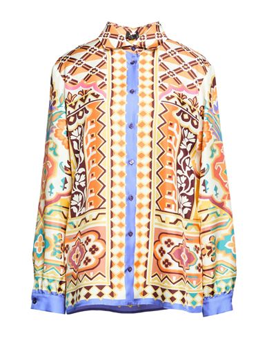ETRO Hemd Damen Orange 42 Damen