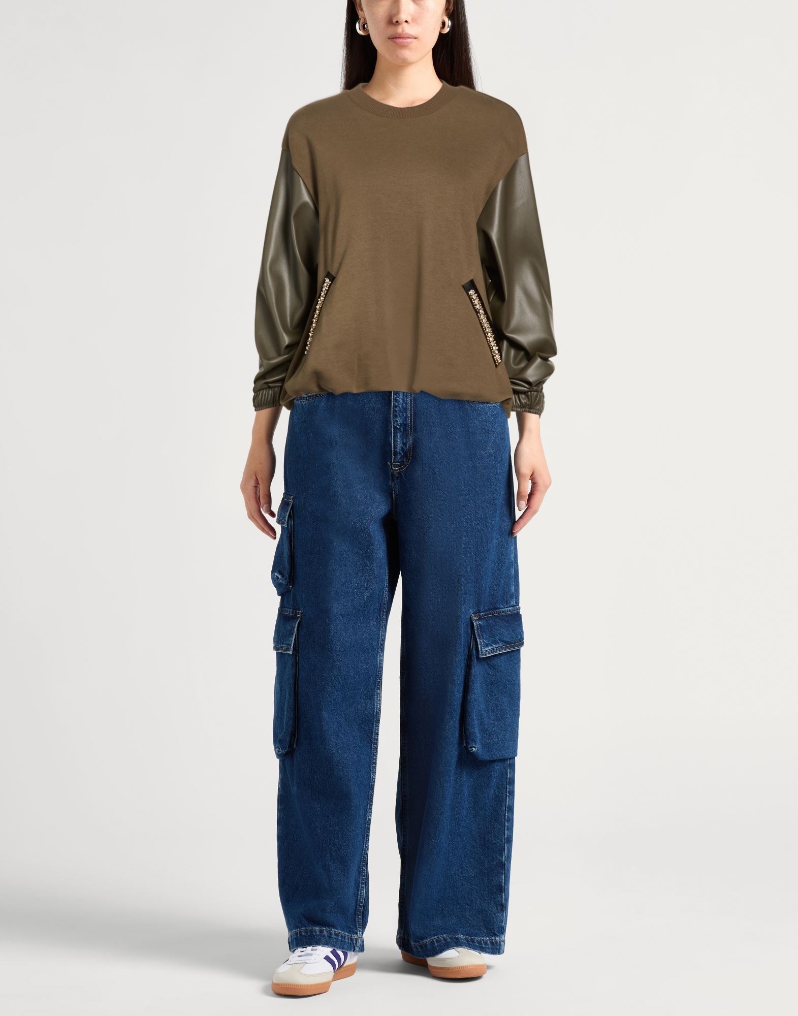  Jijil - Camisetas Y Tops - Sudaderas - On Yoox.com 