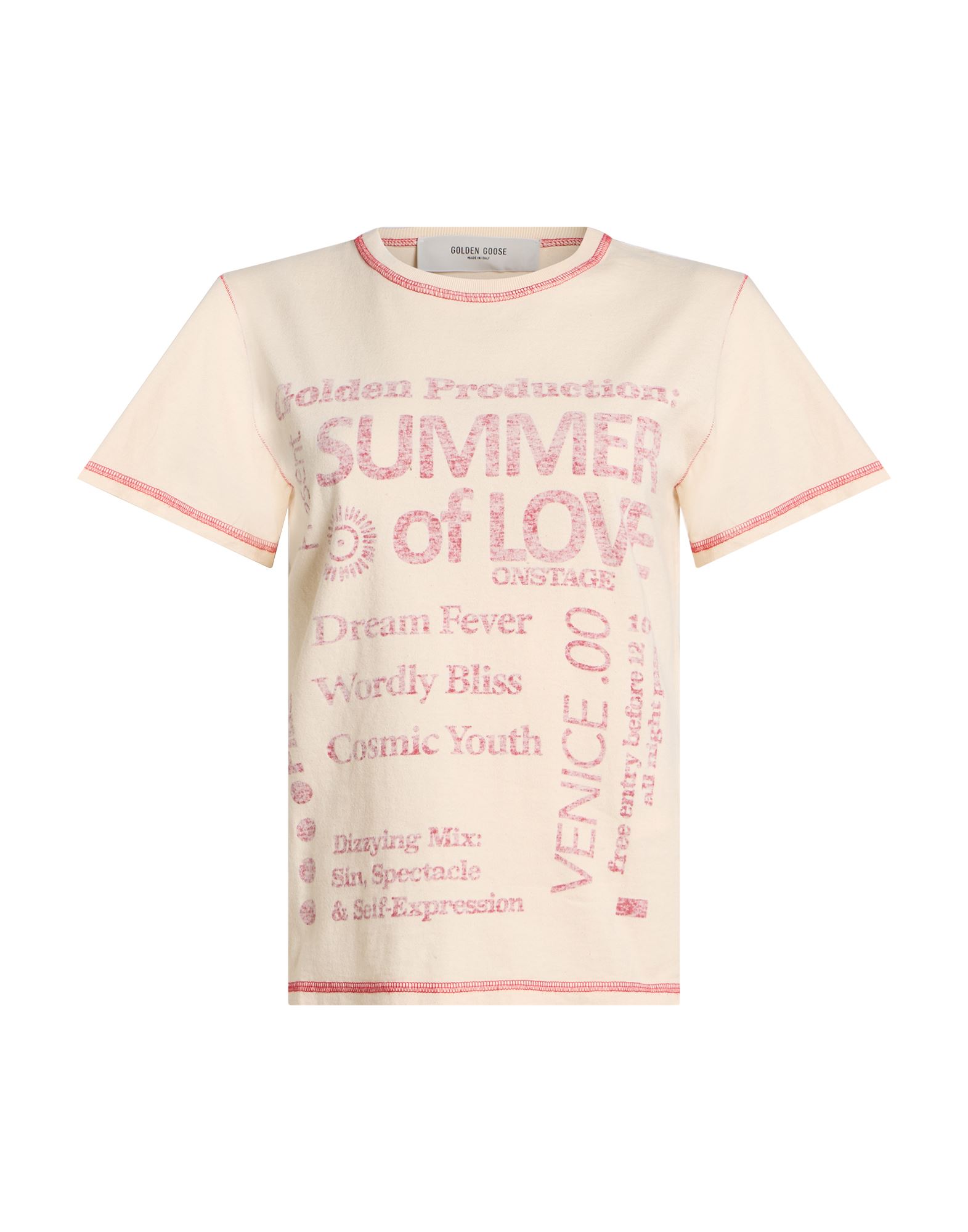 GOLDEN GOOSE ΜΠΛΟΥΖΑΚΙΑ T-shirt