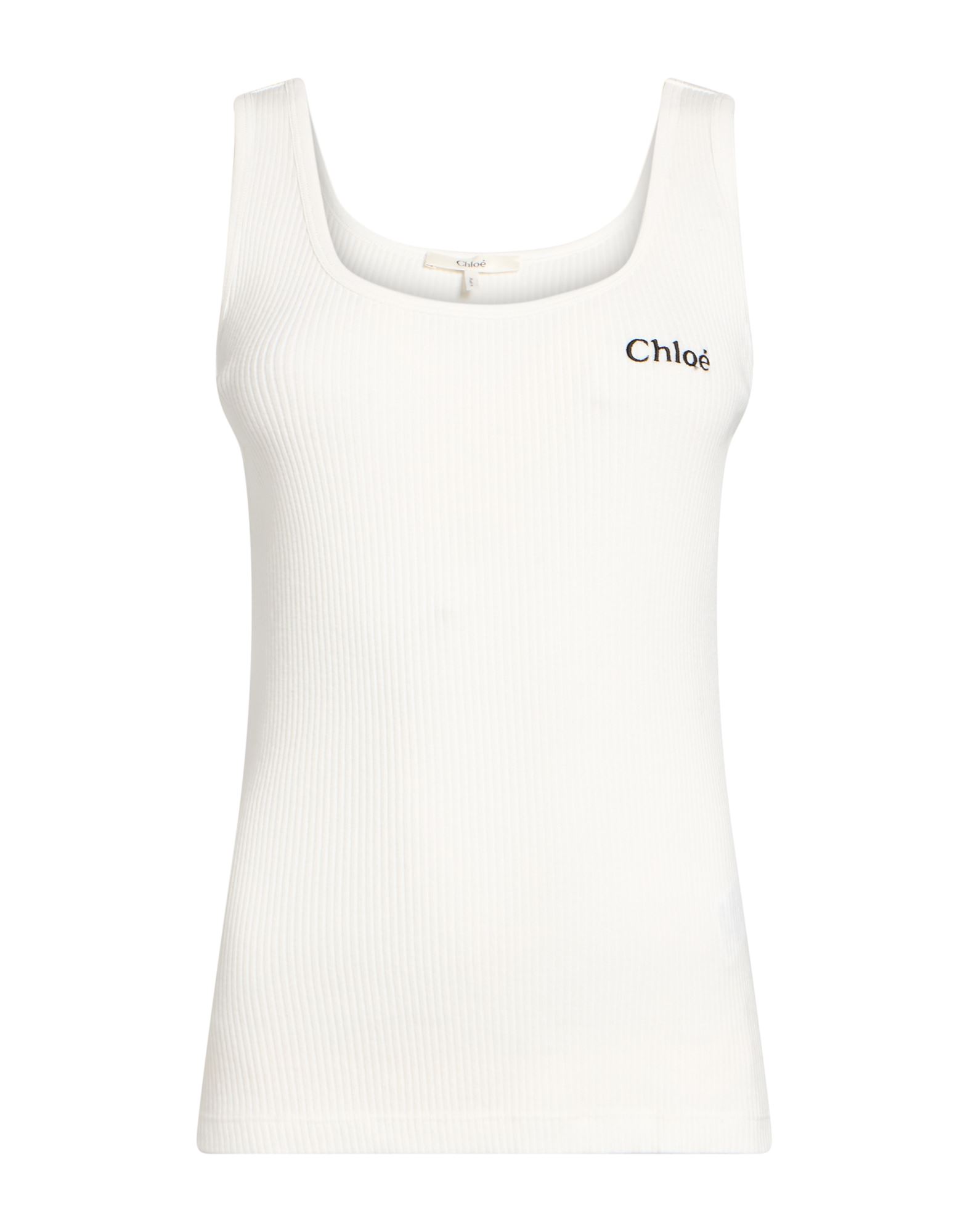 CHLOÉ CHLOÉ ΜΠΛΟΥΖΑΚΙΑ Αμάνικο μπλουζάκι