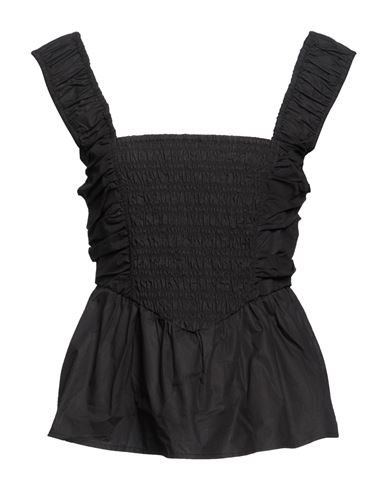 Top Mujer Negro 40,42,44,46 Mujer