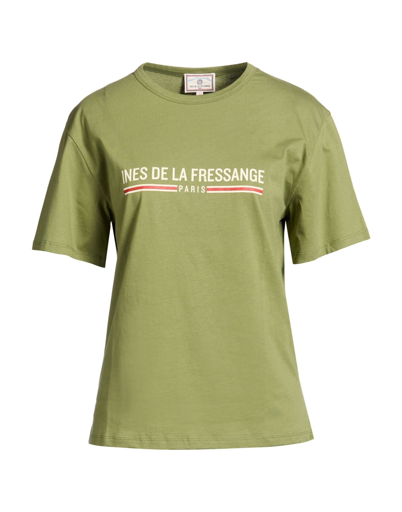 INES DE LA FRESSANGE Paris ΜΠΛΟΥΖΑΚΙΑ T-shirt
