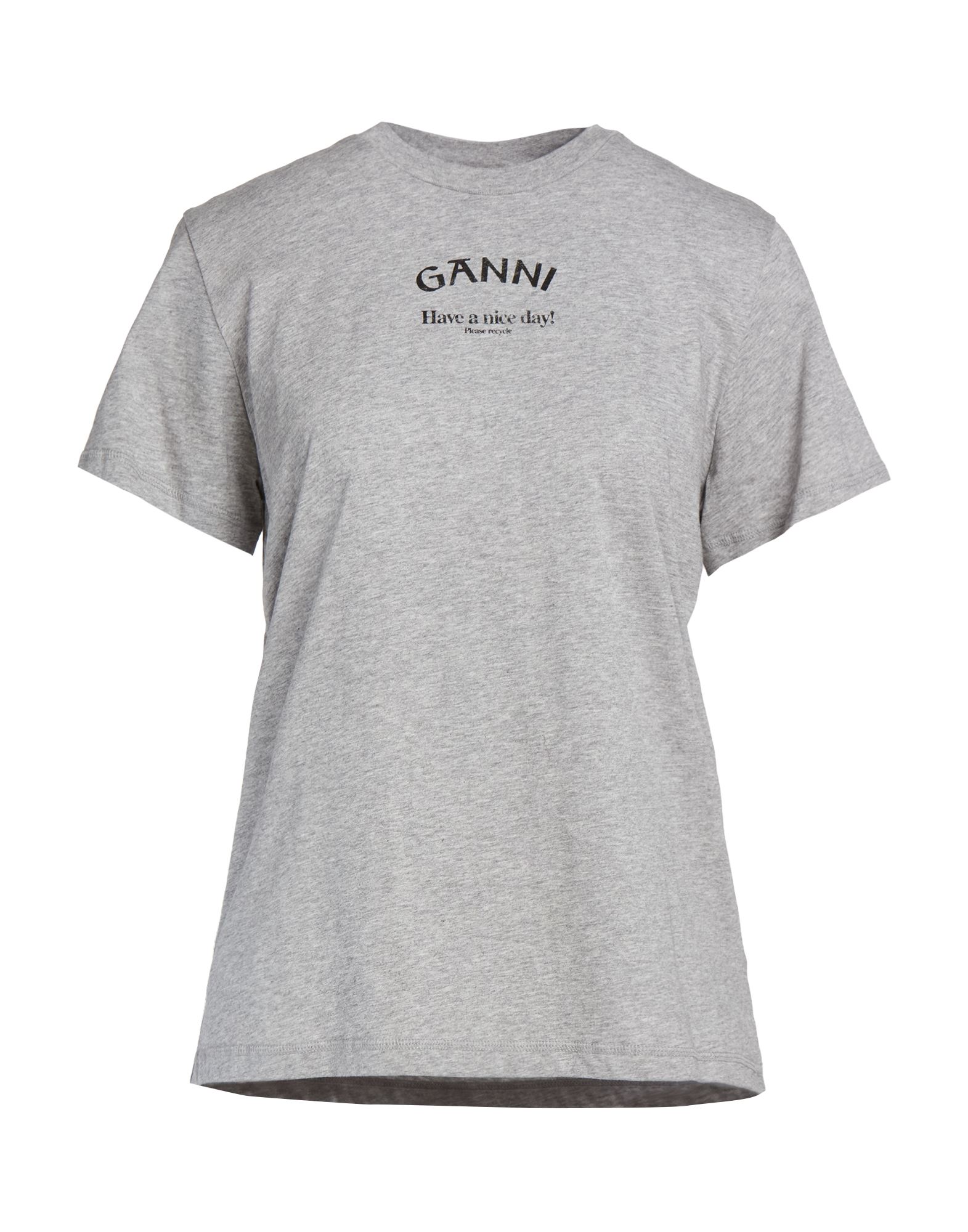 GANNI ΜΠΛΟΥΖΑΚΙΑ T-shirt