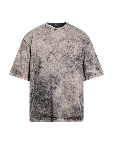Camiseta Hombre Gris S Hombre
