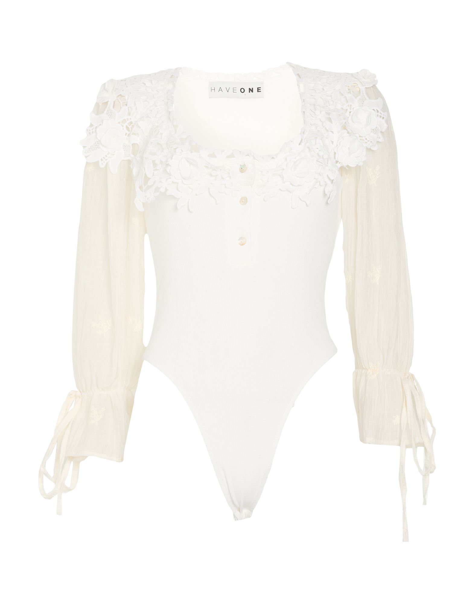  Haveone - Tops - Bodysuits - On Yoox.com 