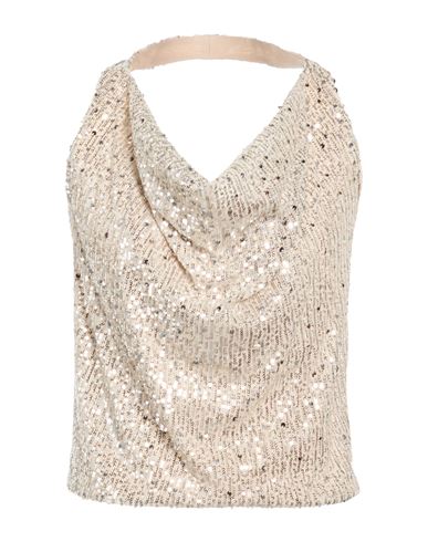 GAëLLE Paris Top Damen Beige 34 Damen