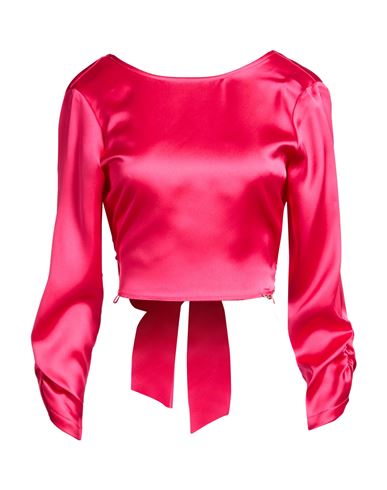 Gaëlle Paris Top Mujer Fucsia 38 Mujer