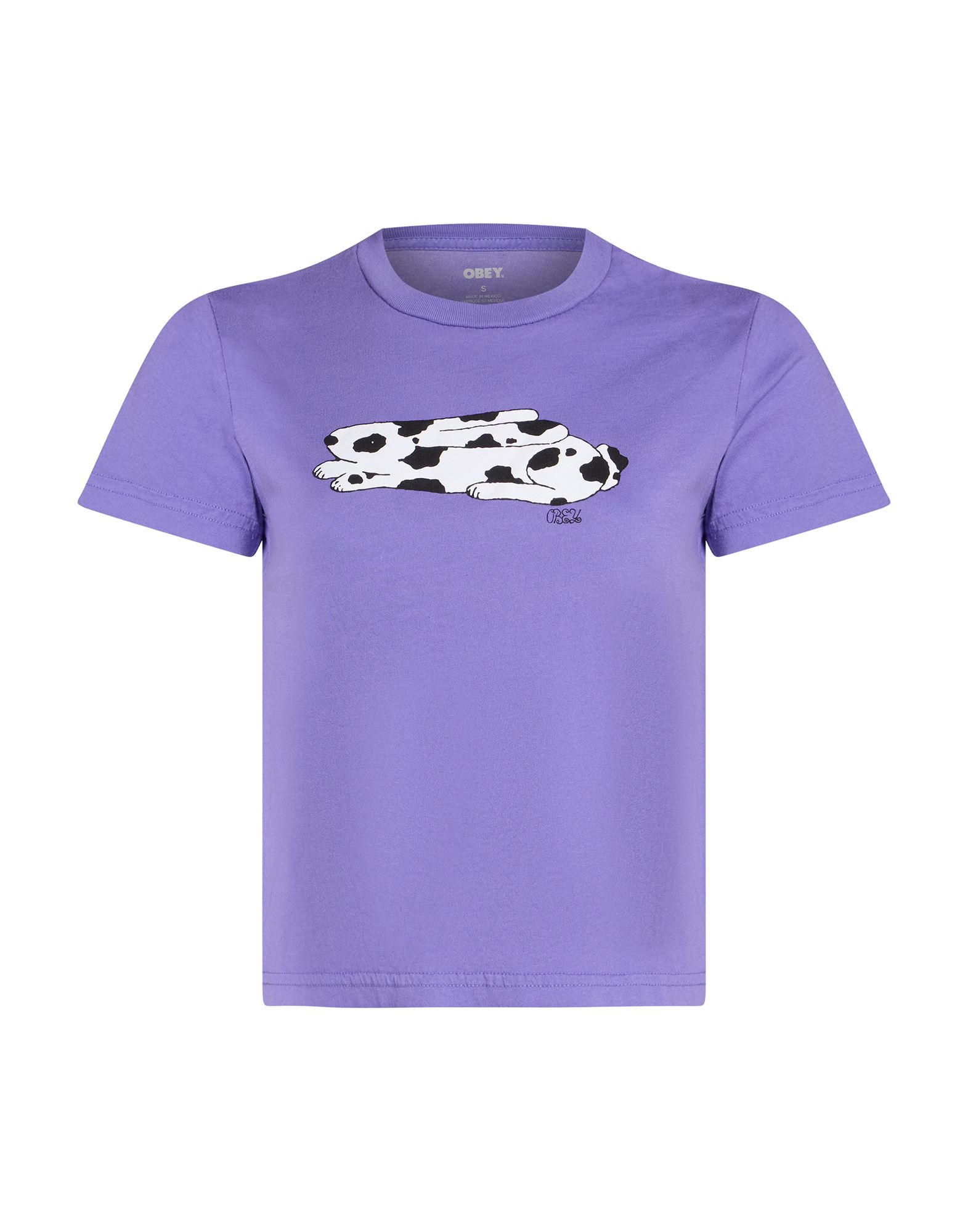 OBEY ΜΠΛΟΥΖΑΚΙΑ T-shirt
