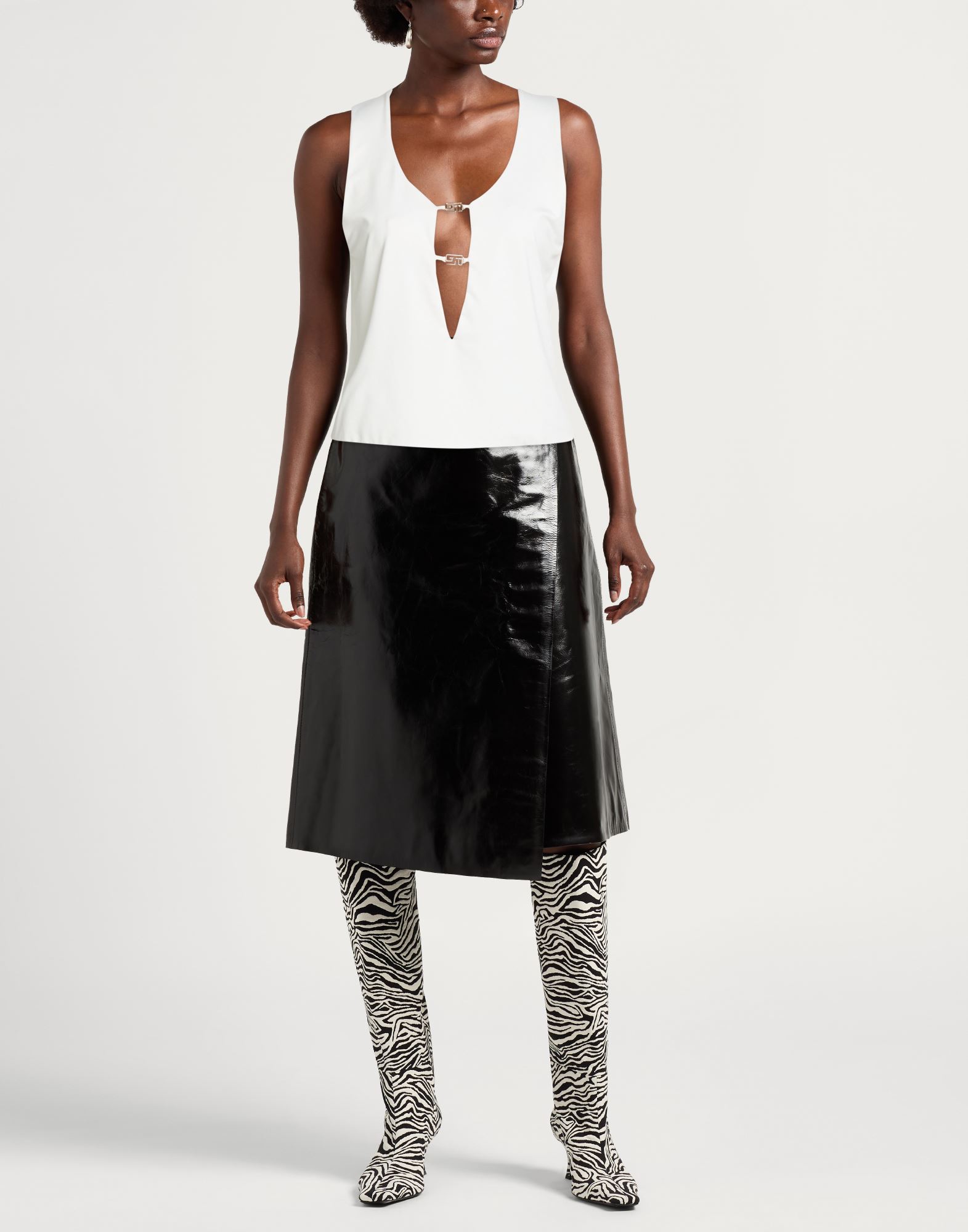  Gaëlle Paris - Camisetas Y Tops - Tops - On Yoox.com 